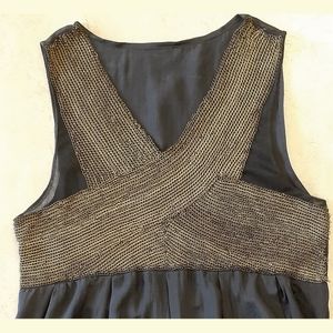 Vintage Silk Chainmail Dress Renaissance Festivals Goth